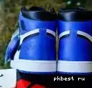 Air “Game High Nike OG Royal” 1 Jordan Pairs 0530